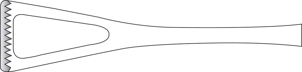 LINE DRAWING EA040R, ME-100-01-G-Aesculap Article Picture (Media Manager)