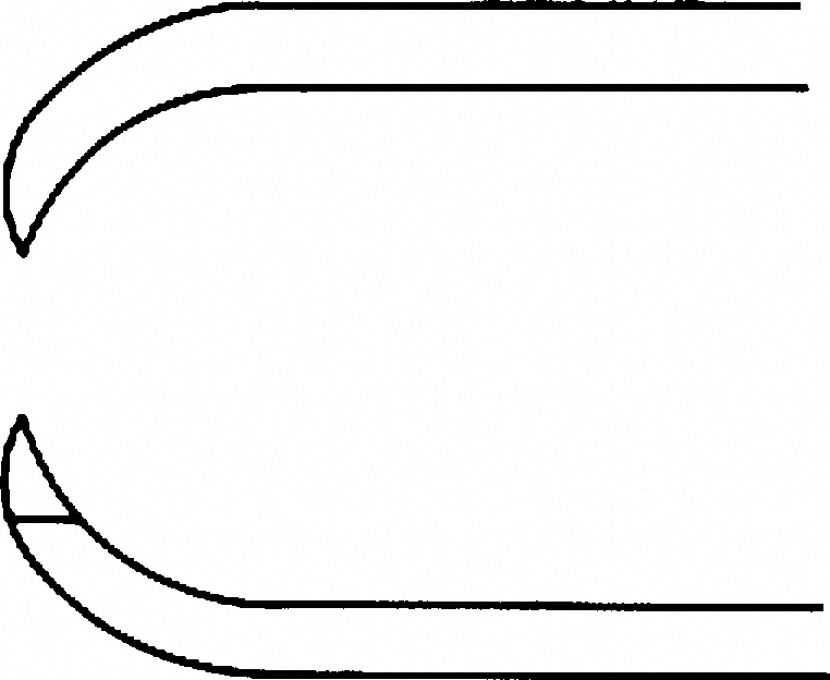 LINE DRAWING BD802R, ME-110-01-M-Aesculap Article Picture (Media Manager)