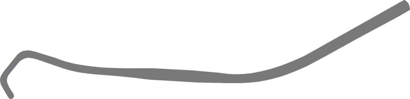 LINE DRAWING FB708R, ML-107-1...-Aesculap Article Picture (Media Manager)