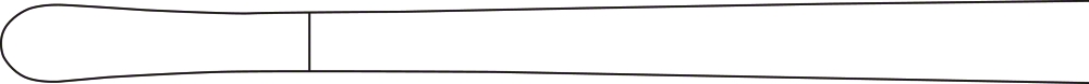 LINE DRAWING FF327R-Aesculap Article Picture (Media Manager)