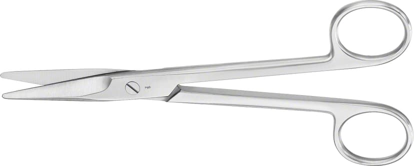 MAYO Dissecting Scissors, straight, heavy patt | B. Braun