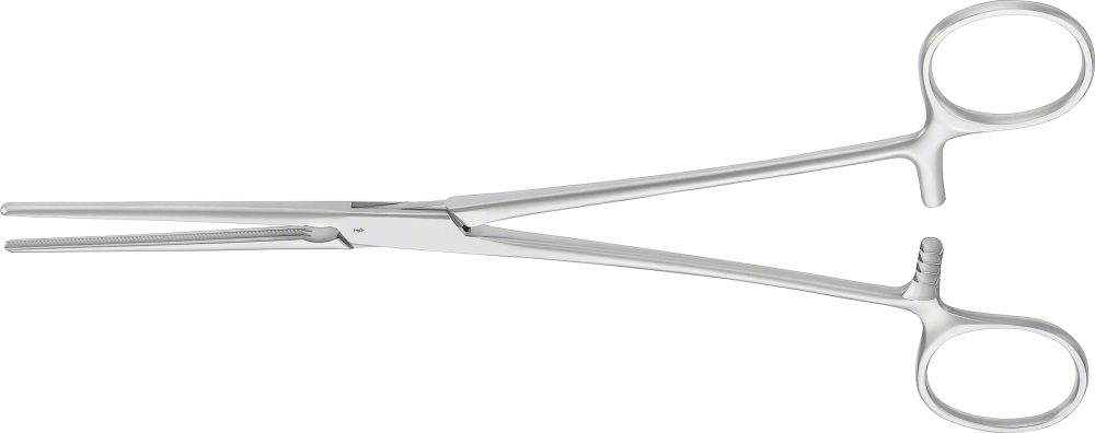 DE BAKEY-PEAN ATRAUMATA® Vascular Clamp, strai | B. Braun