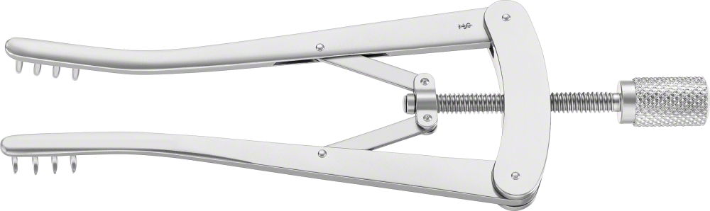 ALM Retractor (self-retaining), 100 mm (4