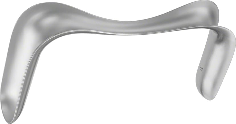 SIMS Vaginal Specula, double ended, 175 mm (6  | B. Braun