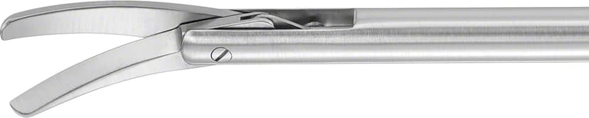 VALVE XS Dissecting Scissors, curved, 30 °, 31 | B. Braun