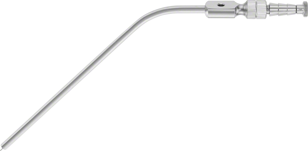FERGUSSON Suction Cannula, 215 mm (8 1/2