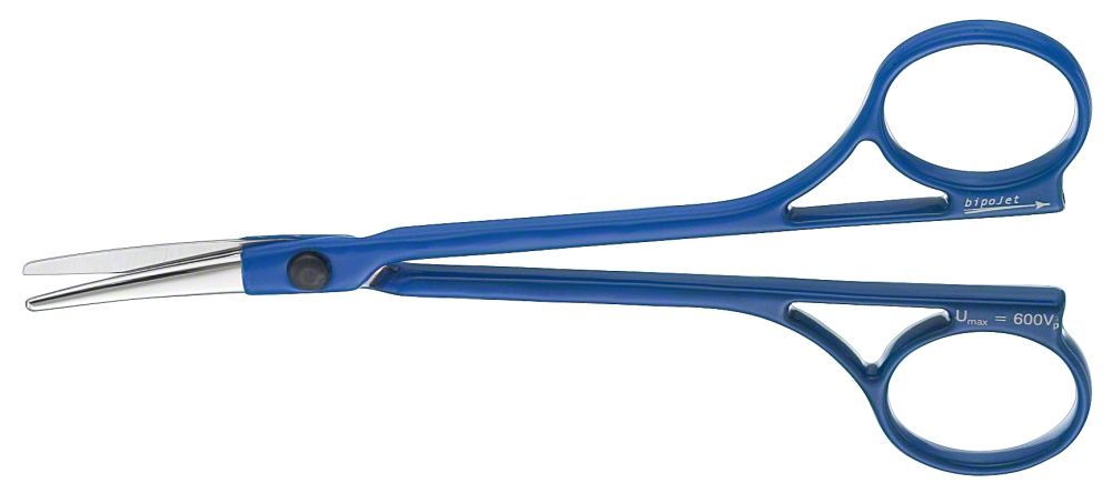 STEVENS BipoJET® Bipolar Dissecting Scissors,  | B. Braun