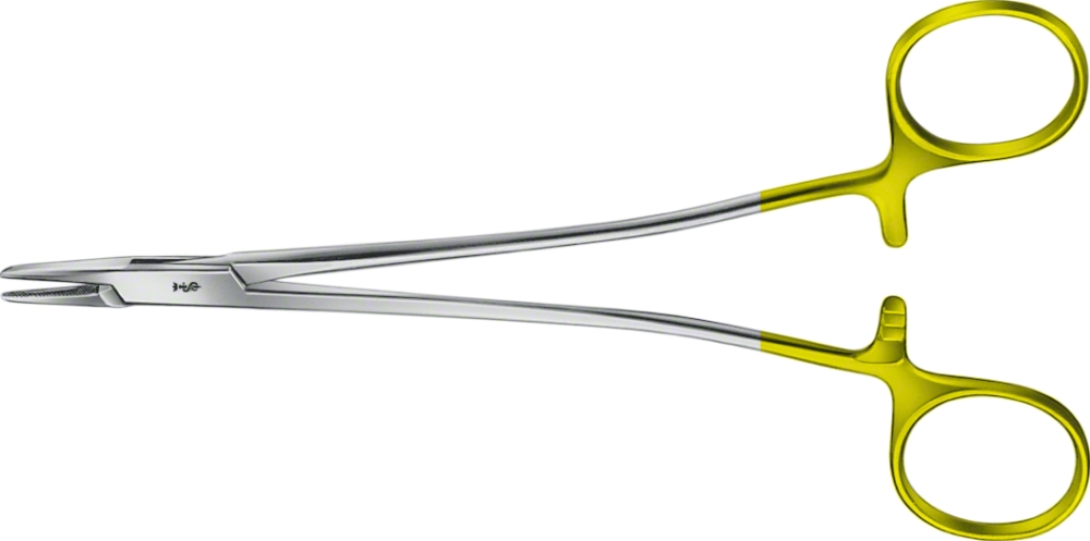 SAROT DUROGRIP® Needle Holder, TC, straight, 1... | B. Braun