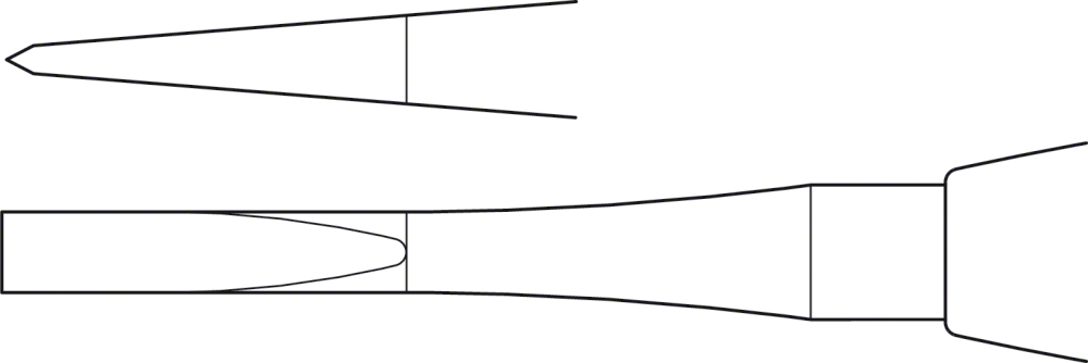 LINE DRAWING DX510R-Aesculap Article Picture (Media Manager)
