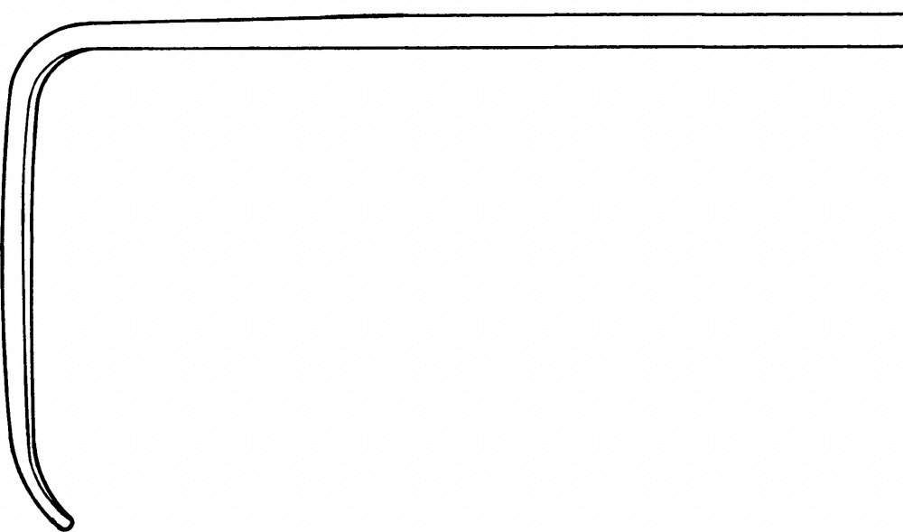 LINE DRAWING BT178R-Aesculap Article Picture (Media Manager)