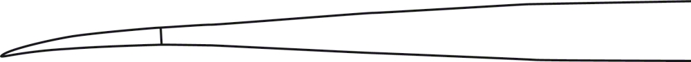 LINE DRAWING OL346R-Aesculap Article Picture (Media Manager)