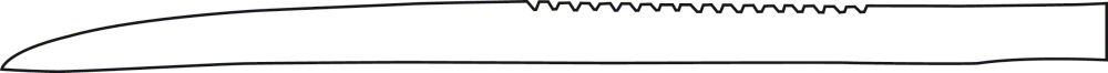LINE DRAWING OL180R-Aesculap Article Picture (Media Manager)