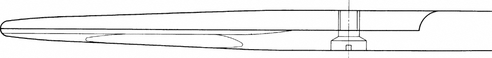 LINE DRAWING BC576R, BC576SR, BB-110-...-Aesculap Article Picture (Media Manager)