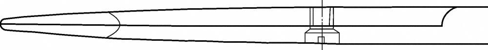 LINE DRAWING BC010R-Media Manager (Aesculap Article Picture)