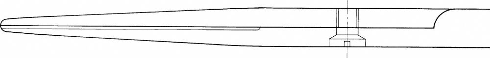 LINE DRAWING BC276R-Media Manager (Aesculap Article Picture)