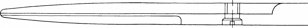 LINE DRAWING BC144R-Media Manager (Aesculap Article Picture)