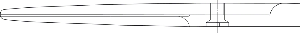 LINE DRAWING BC252B-Media Manager (Aesculap Article Picture)