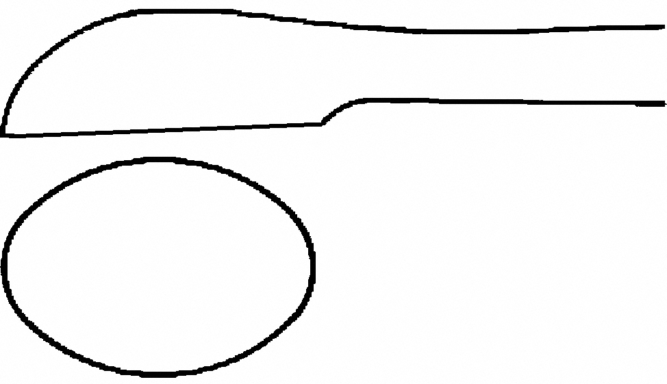 LINE DRAWING FK661R-Media Manager (Aesculap Article Picture)