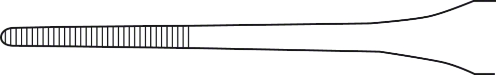 LINE DRAWING BD230R-Aesculap Article Picture (Media Manager)