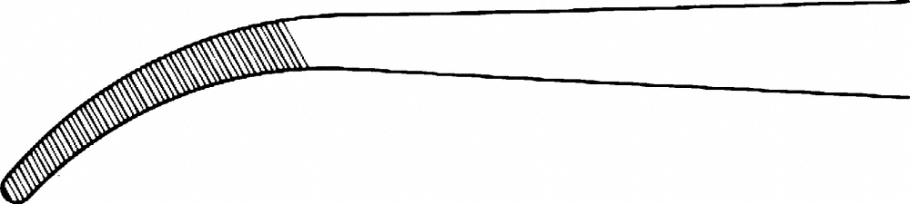 LINE DRAWING BD243R-Aesculap Article Picture (Media Manager)