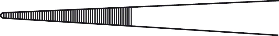 LINE DRAWING BD303R-Aesculap Article Picture (Media Manager)
