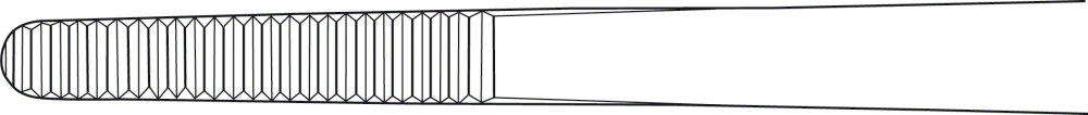 LINE DRAWING BD052R-Aesculap Article Picture (Media Manager)