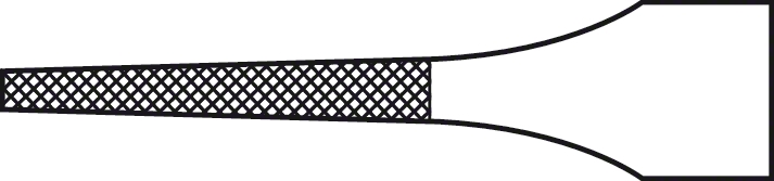 LINE DRAWING BM057R-Aesculap Article Picture (Media Manager)