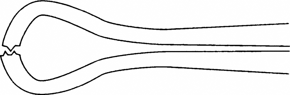 LINE DRAWING EA050R-Aesculap Article Picture (Media Manager)