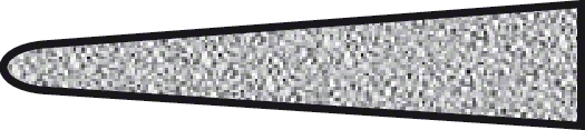 LINE DRAWING FM236R, FM276R-Aesculap Article Picture (Media Manager)