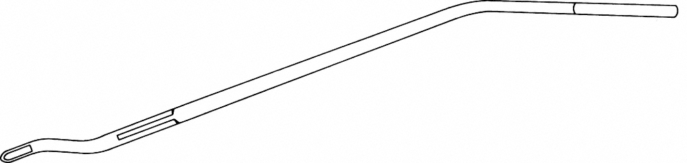 LINE DRAWING ER072R, ER073R, ER076R-Aesculap Article Picture (Media Manager)