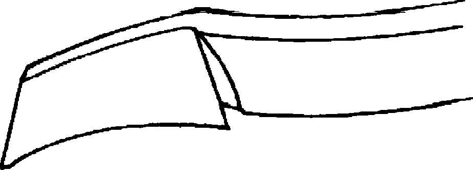 LINE DRAWING ER076R-Aesculap Article Picture (Media Manager)