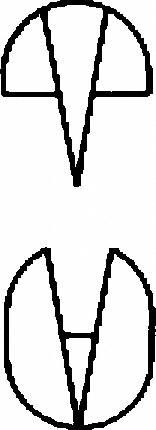 LINE DRAWING BH647R-Aesculap Article Picture (Media Manager)