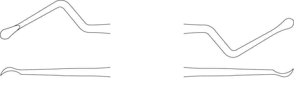 LINE DRAWING DO609R-Aesculap Article Picture (Media Manager)