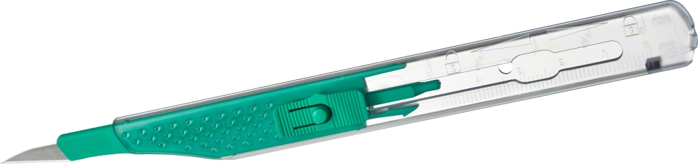 Safety Scalpel, 170 mm (6 3/4