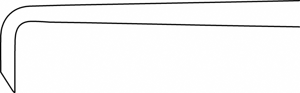 LINE DRAWING FK361R-Aesculap Article Picture (Media Manager)