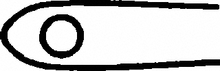 LINE DRAWING BM801R, BM802R-Aesculap Article Picture (Media Manager)