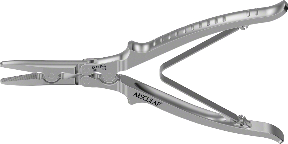 SQ.line® Wire Extraction Pliers, straight, 180 | B. Braun