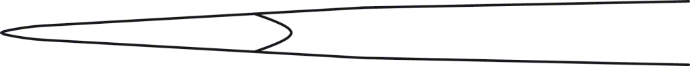 LINE DRAWING FL400NR-Aesculap Article Picture (Media Manager)
