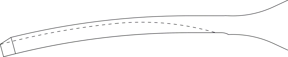 LINE DRAWING FL441NR-Aesculap Article Picture (Media Manager)