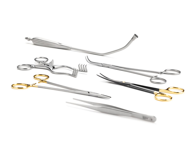 Complete Catalog Surgical Instruments